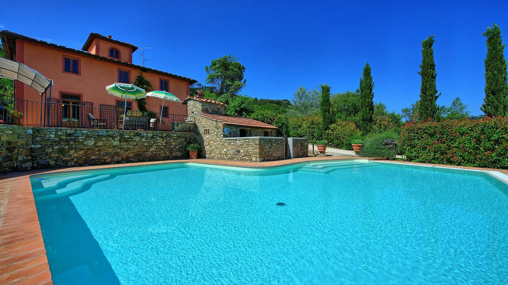 Casa Scopeti Villa San Casciano in Val di Pesa