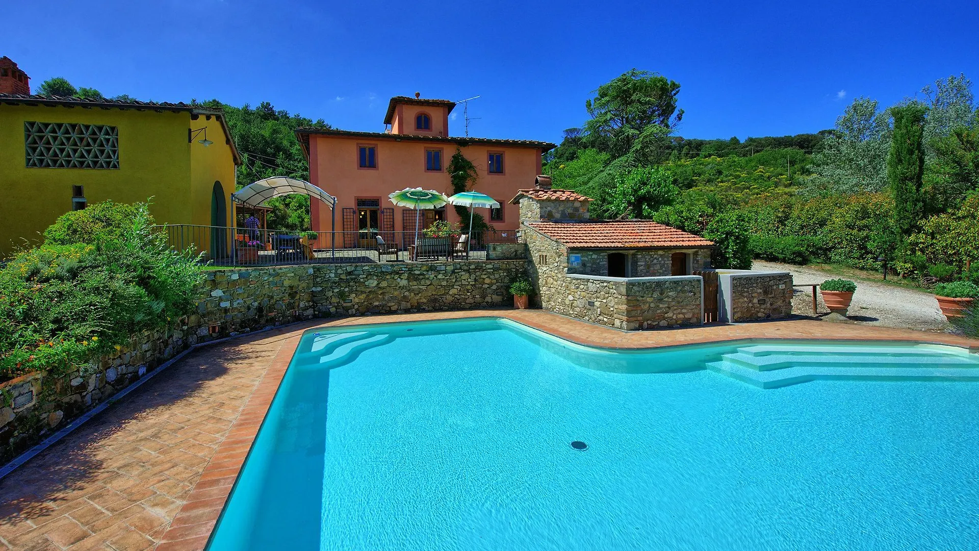 Casa Scopeti Villa San Casciano in Val di Pesa