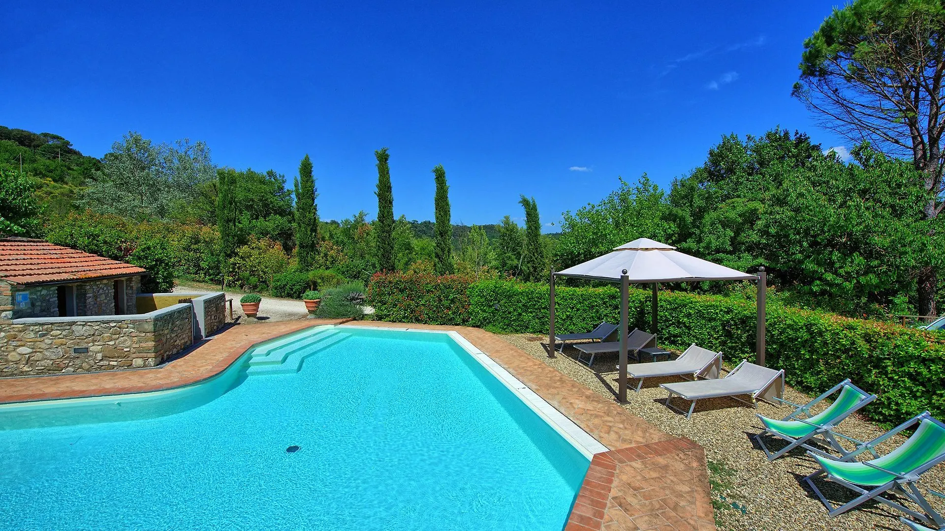 Casa Scopeti Villa San Casciano in Val di Pesa Italy