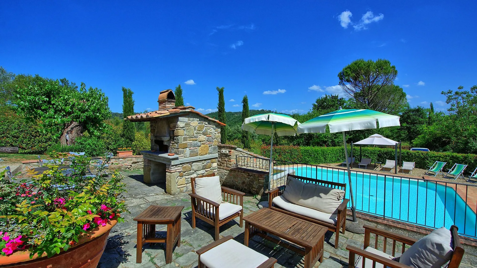 Casa Scopeti Villa San Casciano in Val di Pesa